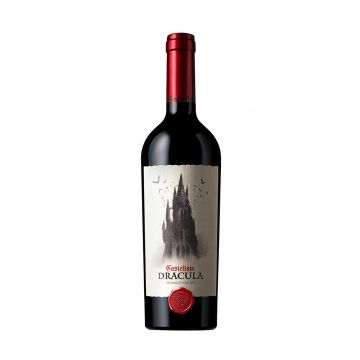 Castellum dracula feteasca neagra