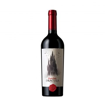 Castellum dracula pinot noir -2017 750 ml