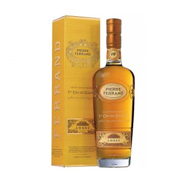 Cognac ambre 700 ml