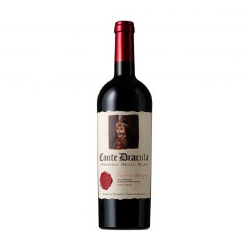 Conte dracula cabernet sauvignon 750 ml