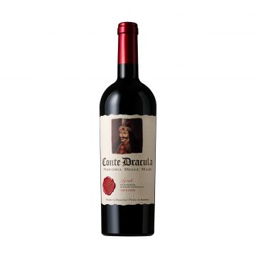 Conte dracula syrah 750 ml