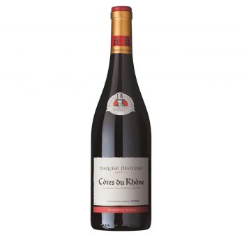 Côtes du rhône 750 ml