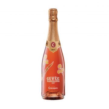 Cuvée barcelona 750 ml