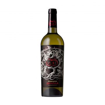 Dominion dracula chardonnay 750 ml