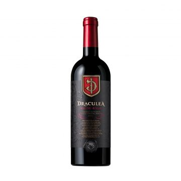 Draculea cabernet sauvignon & feteasca neagra & merlot 750 ml