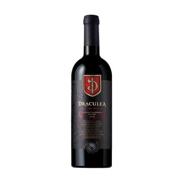 Draculea cabernet sauvignon& syrah 750 ml