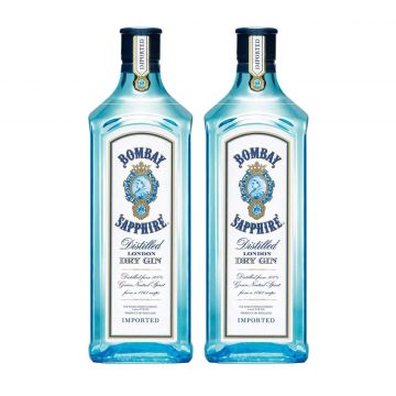 Dry gin 2000 ml