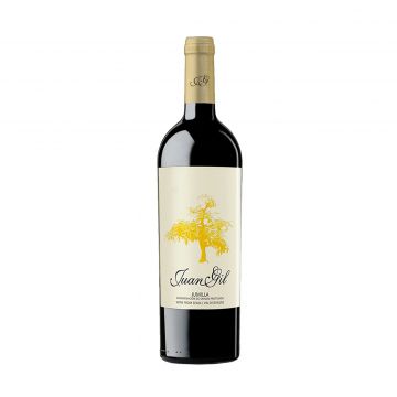 Etiqueta amarilla 750 ml