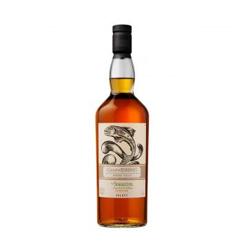 Game of thrones house tully 700 ml