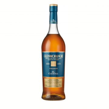 Glenmorangie cadboll 1000 ml