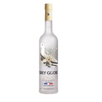 Grey goose vanille 1000 ml