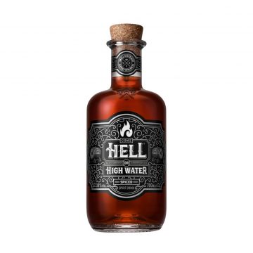 Hell or high water spiced 700 ml