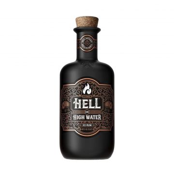 Hell or high water xo 700 ml