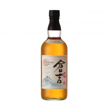 Japanase pure malt whisky 700 ml