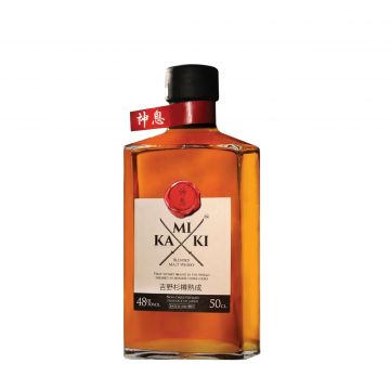 Kamiki blended malt 500 ml