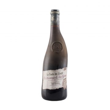 La fiole du pape 750 ml