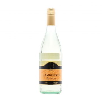 Lambrusco bianco 750 ml