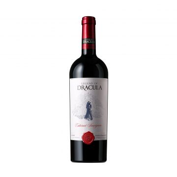 Legend of dracula cabernet sauvignon 750 ml