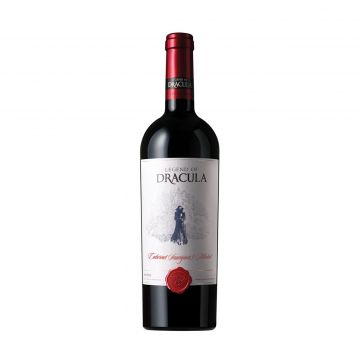 Legend of dracula cs & merlot sweet 750 ml