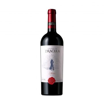 Legend of dracula merlot 750 ml