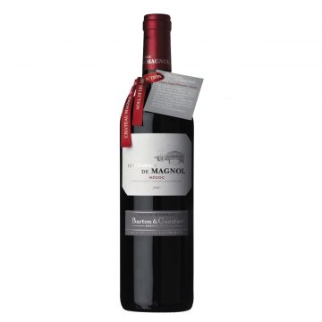 Les charmes de magnol médoc 750 ml