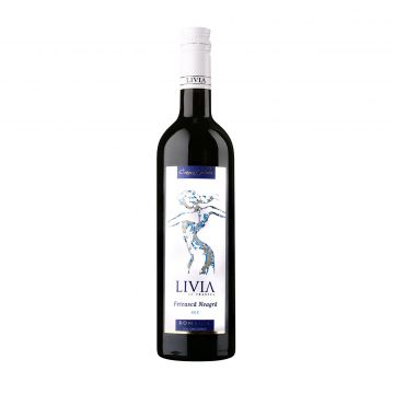 Livia feteasca neagra 750 ml