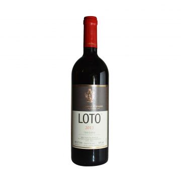 Loto toscana 750 ml