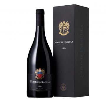 Nobilis dracula shiraz 750 ml