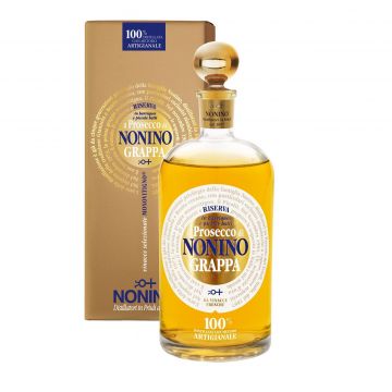 Nonino il prosecco grappa 700 ml