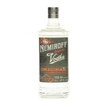 Original vodka 1000 ml