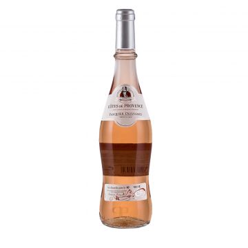 Pasquier desvignes rose 750 ml