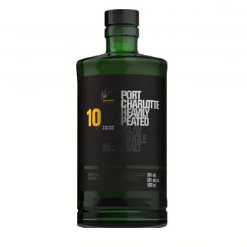 Port charlotte 10y 1000 ml