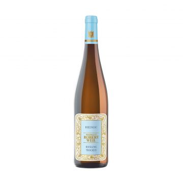 Rheingau riesling trocken 750 ml