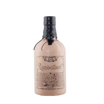 Rumbullion rum 700 ml