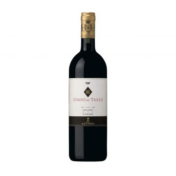 Tenuta guado al tasso bolgheri doc superiore 750 ml