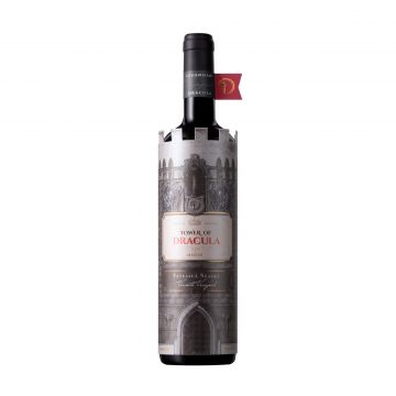 Tower of dracula feteasca neagra 750 ml