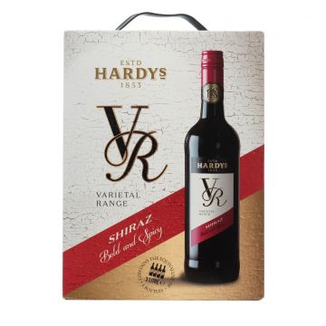 Varietal range shiraz 3000 ml