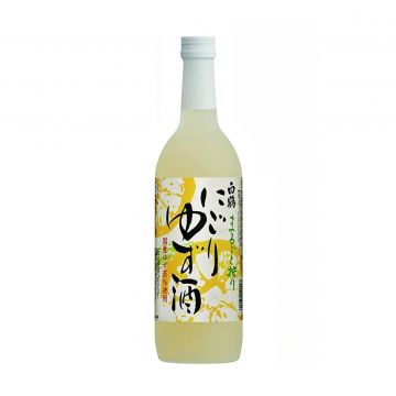 Yuzu sake 720 ml