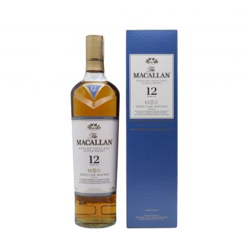 12yo triple cask matured 700 ml