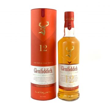 12yo triple oak 700 ml