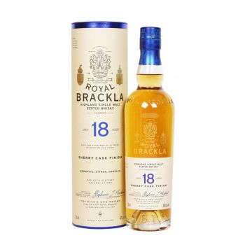 18yo highland scotch whisky 700 ml