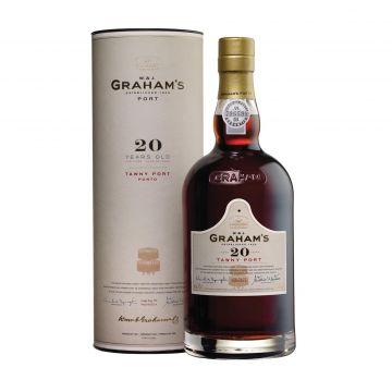 20yo tawny port 750 ml