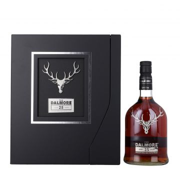 25 years highland single malt 700 ml