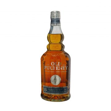 25yo scotch whisky 700 ml