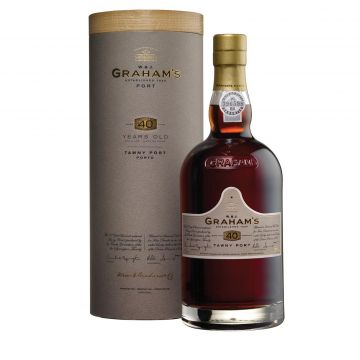 40 years old tawny port 750 ml