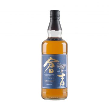 8yo pure malt 700 ml