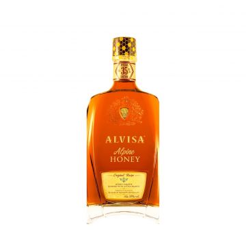 Alpine honey 500 ml