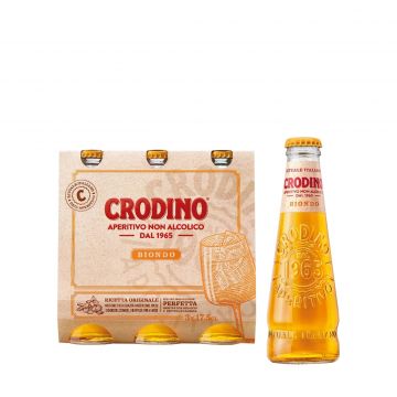 Aperitivo non alcolico set 3 x 175ml 525 ml