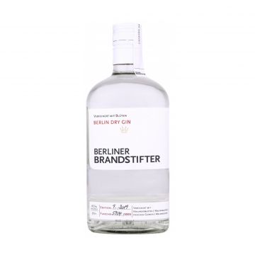 Berlin dry gin 700 ml