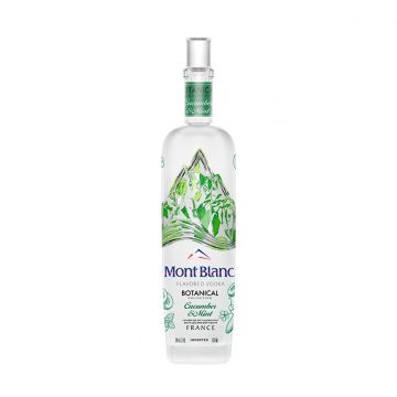 Botanical cucumber & mint 700 ml